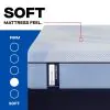 Tempur Sealy 53204240 Tempur Sealy 53204240 Posturepedic Plus - Paterson II Soft Mattress - Full