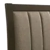 Coaster Fine Furniture 224421T Wilkes - Upholstered Twin Bed - Dark Cocoa
