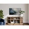 Riverside Furniture 18815 Landry - Sofa Table - Light Brown