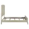 Liberty Furniture 694-BR-KPB Liberty Furniture 694-BR-KPB New Haven - King Panel Bed - Sanctuary White