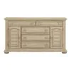 Liberty Furniture 607N-BR32 Summer House - 2 Door 5 Drawer Dresser - Sand Dune