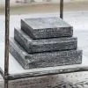 Ashley Furniture A2000491 Ashley Furniture A2000491 Keldy - Box Set (Set of 3) - Antique Pewter Finish