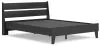 Ashley Furniture EB1865/231/157/113/291(2) Ashley Furniture EB1865/231/157/113/291(2) Socalle - 5 Pc. - Dresser, Queen Panel Platform Bed, 2 Nightstands - Black
