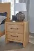 Ashley Furniture B833-92 Sherbana - Two Drawer Night Stand - Light Brown