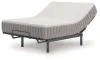 Sierra Sleep® by Ashley M52231 Sierra Sleep® by Ashley M52231 Terra Sleep Firm - Queen Mattress - White