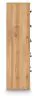 Ashley Furniture PCB1075-46 Aleaport - Five Drawer Chest - Warm Brown