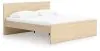 Ashley Furniture EB9632B6 Ashley Furniture EB9632B6 Onita - Queen Panel Platform Bed - Natural