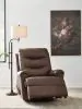 Ashley Furniture PCU1340061 Flynwood - Swivel Glider Recliner - Espresso