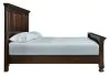 Ashley Furniture B697B12 Ashley Furniture B697B12 Porter - California King Panel Bed - Rustic Brown