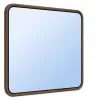 Riverside Furniture 43461 Delia - Dresser Mirror - Nouveau Walnut
