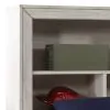 Samuel Lawrence Furniture S466-BR-K3 Riverwood - Twin Bed with Bookcase Headboard