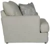 Jackson 447001-1680/16-2198/28 Zeller - Chair - Cream