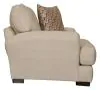 Jackson Furniture Industries 449801-1796/36-2870/24 Ava - Contemporary Chair 1/2 - Cashew