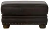 Jackson Furniture Industries 524110-1268/09-3068/09 Roberto - Leather Ottoman - Cocoa