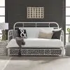 Liberty Furniture 179-BR11T-AW Liberty Furniture 179-BR11T-AW Vintage Series - Twin Metal Trundle - Antique White