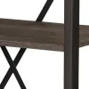 Liberty Furniture 686-HO201 Tanners Creek - Bookcase - Graystone