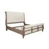 Liberty Furniture 615-BR-KSL Liberty Furniture 615-BR-KSL Americana Farmhouse - King Sleigh Bed - Dusty Taupe