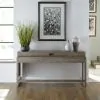 Liberty Furniture 798-OT7236 Bartlett Field - Console Bar Table - Dusty Taupe