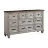 New Classic B2114-050 New Classic B2114-050 Mariana - Dresser - Vintage Creme
