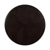 New Classic D1701-52S New Classic D1701-52S Gia - 5 Piece Round Counter Dining Set - Ebony