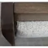 Riverside Furniture 83774-83775 Elsie - Queen Platform Bed - Dark Brown