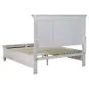 CoasterEssence 205330KE-S4 Franco - 4 Piece King Bedroom Set - Distressed White