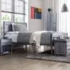 Furniture of America CM7075C Mccredmond - Chest - Silver