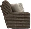 Jackson Furniture Industries 63259-1998/19-2343/49 Jackson Furniture Industries 63259-1998/19-2343/49 Lynx - Power Reclining Console Loveseat With Zero Gravity - Mocha
