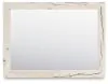 Benchcraft® B2310-36 Lawroy - Bedroom Mirror - Light Natural