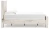 Benchcraft® B2310B16 Benchcraft® B2310B16 Lawroy - Full Panel Bed - Light Natural