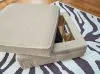 Benchcraft® 2050211 Calnita - Ottoman With Storage - Sisal