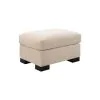 Intercon SY-OT-DXT38-TAU-C Dexter - Ottoman - Taupe