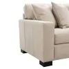 Intercon SY-SF-DXT89-TAU-C Dexter - Sofa With 4 Pillows - Taupe
