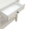 Liberty Furniture 110W-OT1030 Liberty Furniture 110W-OT1030 Lake House - Sofa Table - Weathered White