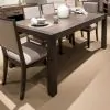 Liberty Furniture 313-T4072 Modern Edge - Rectangular Leg Table - Caffe