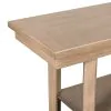 Liberty Furniture 780-OT1030 Proximity Place - Sofa Table - Barley Buff