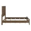 Liberty Furniture 936-BR-KPB Liberty Furniture 936-BR-KPB Shaker Lakes - King Panel Bed - Harvest Brown