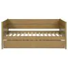Coaster Fine Furniture 300685B1 Calinda - Headboard & Footboard, Box 1 of 3 - Natural