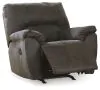 Ashley Furniture 2780125 Tambo - Rocker Recliner - Pewter