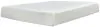 Sierra Sleep® by Ashley M69931 10 Inch Chime Memory Foam - Queen Mattress - Inner Spring - White