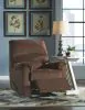 Ashley Furniture 1080229 Ashley Furniture 1080229 Nerviano - Zero Wall Recliner - Chocolate