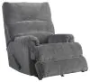 Ashley Furniture 4660525 Man Fort - Rocker Recliner - Graphite