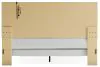 Ashley Furniture B2640-58 Altyra - King/Cal King UPH Panel HDBD - White