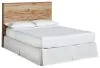 Ashley Furniture B1050-57 Ashley Furniture B1050-57 Hyanna - Queen Panel Headboard - Tan Brown
