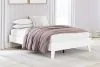 Ashley Furniture EB1810-112 Ashley Furniture EB1810-112 Hallityn - Full Platform Bed - White