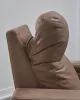 Ashley Furniture PC9022042A Lorrenton - Glider Power Recliner With Audio System - Caramel