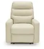 Ashley Furniture PCU1350213 Ashley Furniture PCU1350213 Pennacle Pier - Power Recliner With Adjustable Headrest - Canvas