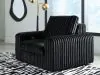 Ashley Furniture PC8680315P HamlinBay - Power Gliding Chaise - Onyx