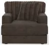 Jackson Furniture Industries 230301-1847/09-1998/09 Eagan - Chair - Chocolate