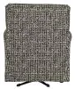 Jackson Furniture Industries 328821-2079/48 Jackson Furniture Industries 328821-2079/48 Hooten - Swivel Chair - Hematite